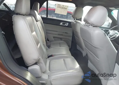 2011 Ford Explorer Xlt from USA, damaged, VIN 1FMHK8D88BGA74574